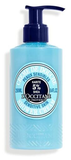 Ultrabogaty krem pod prysznic Shea 250 ml