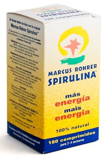 Kapsułki Spirulina