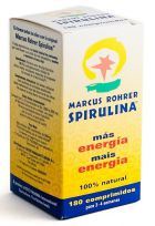 Kapsułki Spirulina