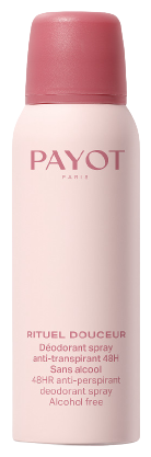 Payot Rituel Douceur Dezodorant w sprayu 48H 125 ml