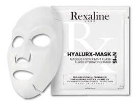 Hyalurx Flash Maska nawilżająca 20 ml