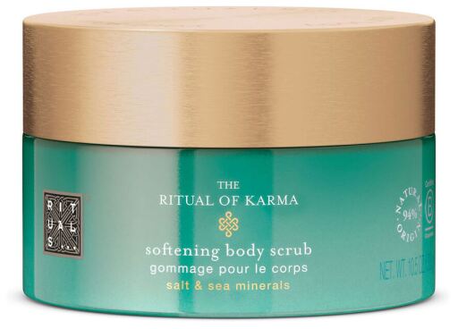 Rituals Rytuał Karmy Zmiękczający Złuszczający 300 gr