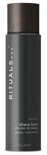 Rituals Homme pianka do golenia 250 ml
