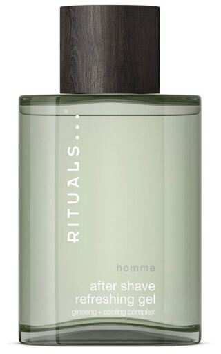 Rituals Homme Odświeżający żel po goleniu 100 ml