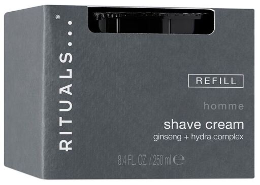 Rituals Homme Krem do golenia Uzupełnienie 250 ml