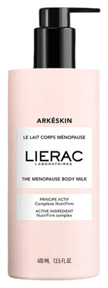Lierac Mleczko do ciała Ark&eacute;skin Menopauza 200 ml
