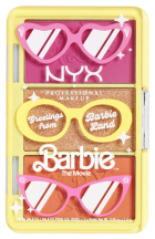 Paleta Barbie On The Go