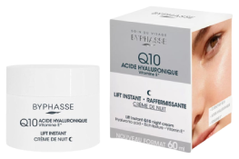 Byphasse Lift Instant Q10 Krem na noc 50 ml