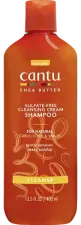 Curls, Coils &amp; Waves Szampon oczyszczający bez siarczanów 400 ml