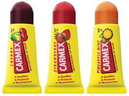 Minis Nawilżający balsam do ust SPF 15 3 jednostki