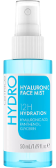 Hydro-hialuronowa mgiełka do twarzy 50 ml