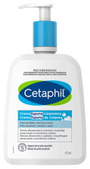 Pianka oczyszczająca krem 473 ml