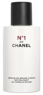 Nr 1 Rewitalizujące serum w postaci mgiełki do ciała 140 ml