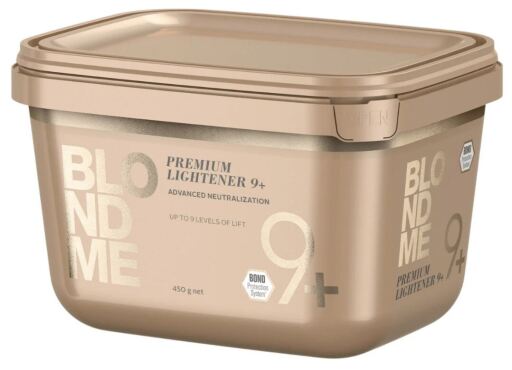 Schwarzkopf Professional Blondme Premium Lightener 9+ 450 gr