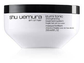 Shu Uemura Izumi Tonic Wzmacniająca maska do włos&oacute;w 200 ml