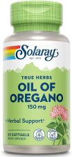 Olejek z oregano 150 mg 60 kapsułek