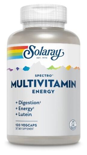Spectro Energy Multiwitamina 120 kapsułek