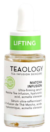 Ultra-ujędrniające serum z herbatą Matcha 15 ml