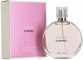 Chanel Woda toaletowa Chance Eau Vive