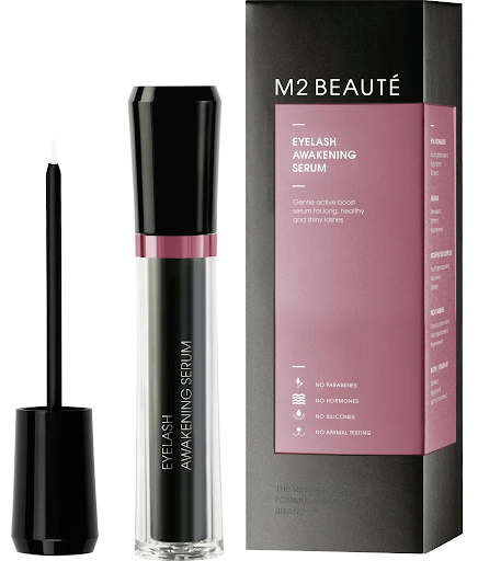 M2 Beaut&eacute; Serum pobudzające rzęsy 4 ml
