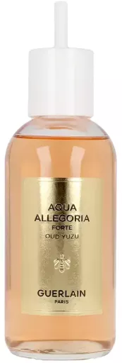 Guerlain Woda perfumowana Aqua Allegoria Forte Oud Yuzo Recharge 200 ml