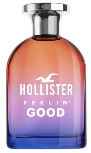 Hollister Woda perfumowana Feelin Good For Her