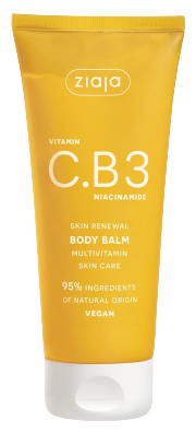 Balsam do ciała Witamina C.B3 Niacynamid 200 ml