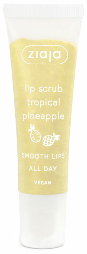 Cukrowy peeling do ust Tropikalny Ananas 12 ml