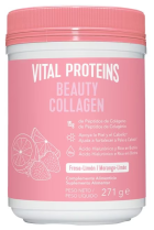 Beauty Collagen Truskawka Cytryna 271 gr