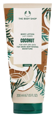 Kokosowy balsam do ciała 200 ml