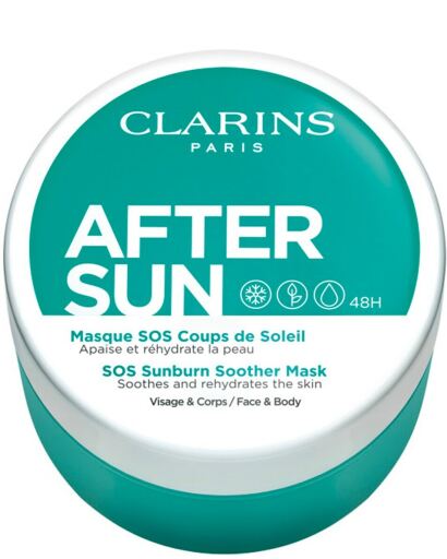 After Sun Maska SOS na oparzenia słoneczne 100 ml