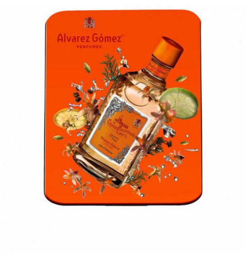 Eau d' Orange Koncentrat Koloński 300 ml + Emulsja Nawilżająca 280 ml