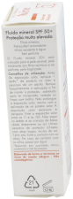 Mineralny fluid SPF 50+ 40 ml