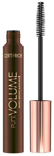 Catrice Cosmetics Tusz do rzęs Pure Volume Magic Brown 010 Burgundy Brown 10 ml