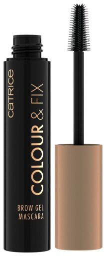 Catrice Cosmetics Maska żelowa do brwi Color & Fix 5 ml