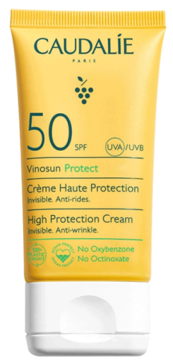 Vinosun Protect Krem o wysokiej ochronie 50 ml