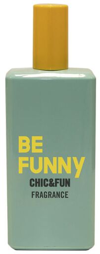 Parfums Saphir Chic & Fun Be Funny Woda kolońska w sprayu 50 ml