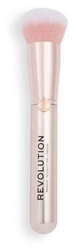 Revolution Beauty London Bluffing Pędzel do podkładu R7