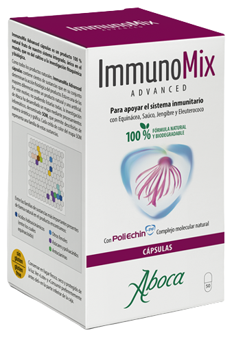 Aboca Immunomix Advanced 50 kapsułek