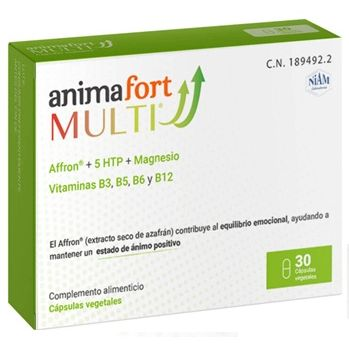 AnimaFort Multi 30 kapsułek