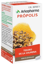 Arkokapsulas Propolis BIO