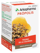 Arkokapsulas Propolis BIO
