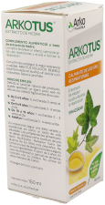 Arkotus Ivy Extract Syrop 150 ml