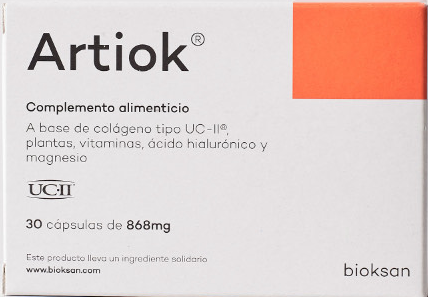 Artiok 30 kapsułek
