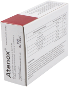 Atenox 30 kapsułek