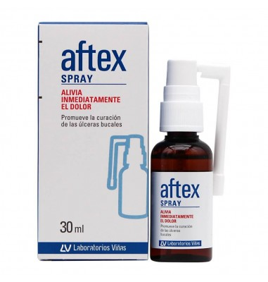 Aftex Forte Spray doustny 20 ml