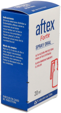 Aftex Forte Spray doustny 20 ml