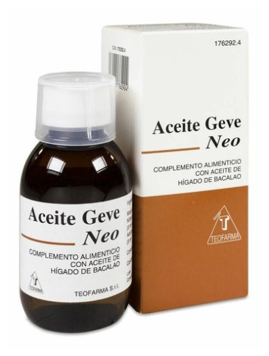 Teofarma Olejek Geve Neo 150 ml