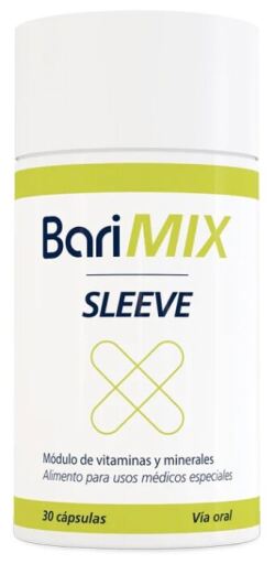 Barimix Sleeve 30 kapsułek