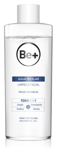 Be+ Energifique Woda micelarna All-in-One 500 ml